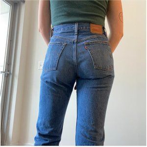 Levi's 505 Vintage Straight
